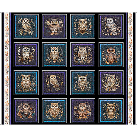 NIGHT OWLS               